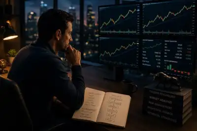 Image for The Quiet Trading Advantage: Why Better Decisions Matter More Than Faster Execution