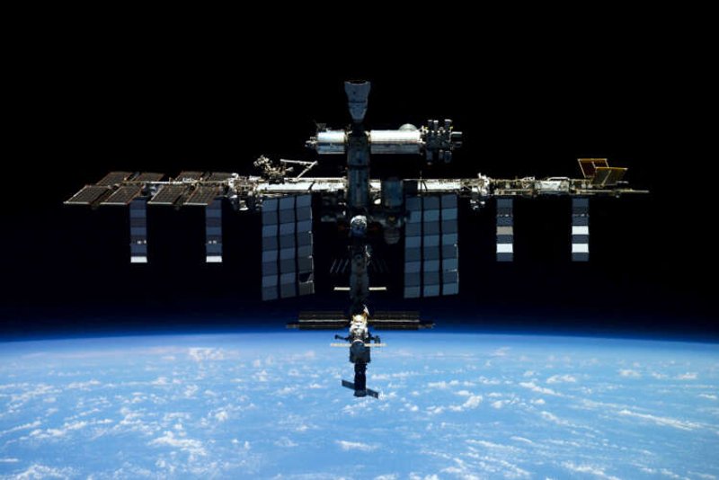 Image for Russia reports pressure glitch on cargo ship docked to ISS