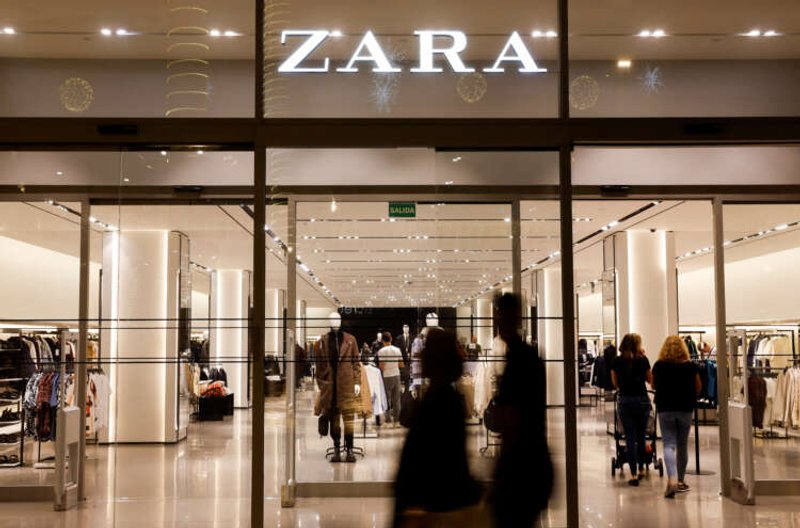 Image for Zara owner boosts sustainability goals as fast-fashion feels the heat