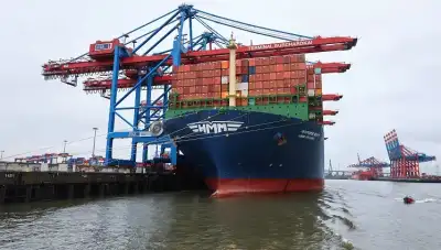 Image for German import prices up 0.6% y/y in November