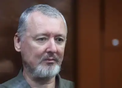 Image for Russia's Supreme Court refuses to consider nationalist Girkin's appeal, TASS reports