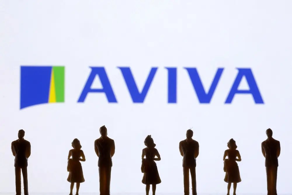 Aviva's financial growth highlighted by a 15% rise in insurance premiums - Global Banking & Finance Review