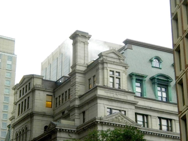 Cityscape of Boston buildings representing financial firms - Global Banking & Finance Review