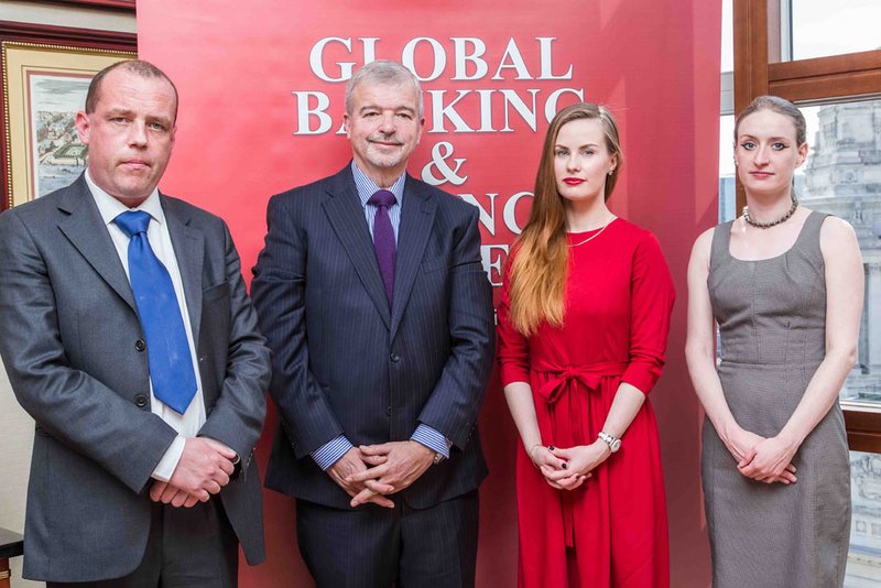 Global Banking and Finance Review Awards