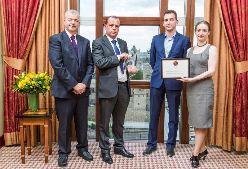 Global Banking and Finance Review Awards