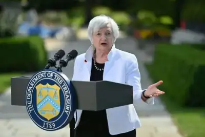 Image for U.S. won’t back global tax plan with carve-outs for China – Yellen