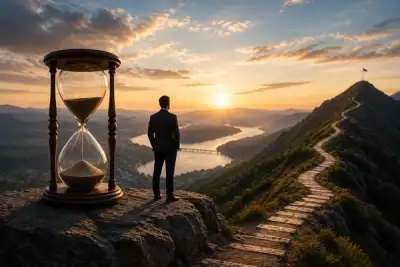Image for The Patience Advantage: Why Long-Term Thinking Is Becoming a Rare and Valuable Asset