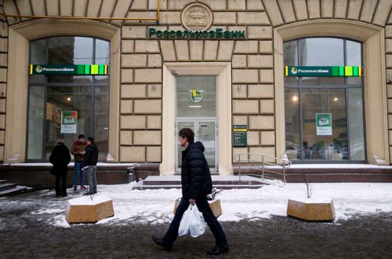 Image for Russia’s Rosselkhozbank says sanctions impeding efforts to honour debt obligations