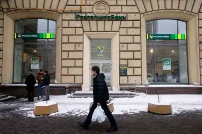Image for Russia’s Rosselkhozbank says sanctions impeding efforts to honour debt obligations
