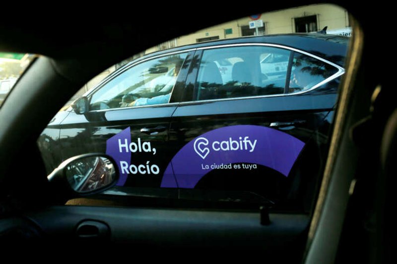 Image for Ride-hailing app Cabify raises $110 million for expansion in LatAm, Spain