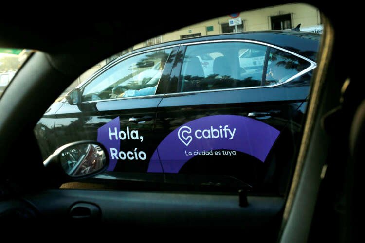 Image for Ride-hailing app Cabify raises $110 million for expansion in LatAm, Spain