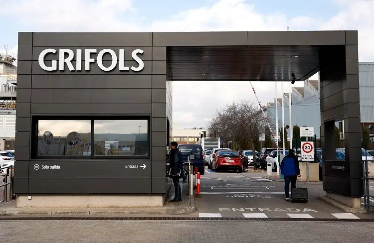 Grifols shares drop 10% amid Brookfield's takeover plan withdrawal - Global Banking & Finance Review