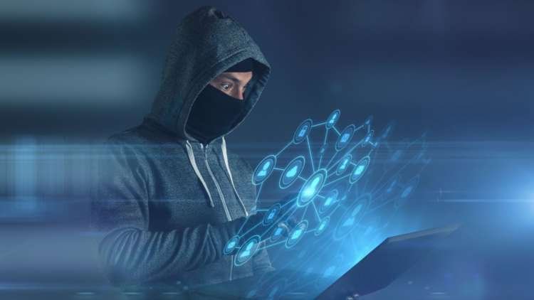 A person contemplating financial security in a digital landscape - Global Banking & Finance Review