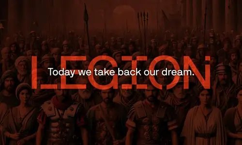 Visual representation of Legion's merit-based ICO platform for equitable fundraising - Global Banking & Finance Review