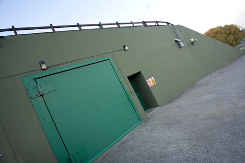 Bunker representing business security in the cyber war - Global Banking & Finance Review