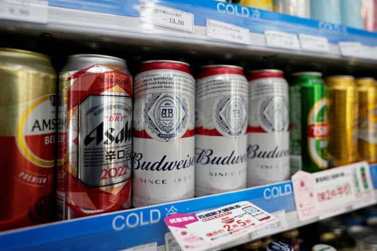 Image for Budweiser APAC bets on post-COVID China thirst for premium beer