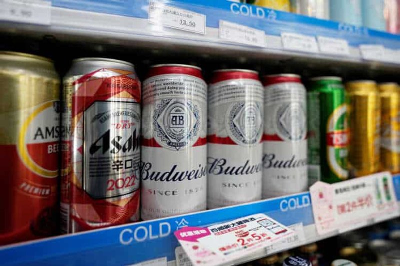 Image for Budweiser APAC bets on post-COVID China thirst for premium beer