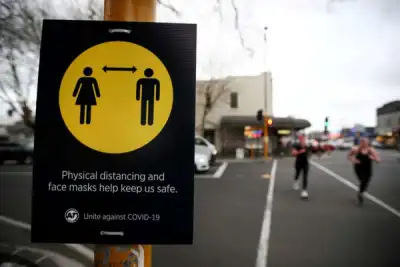 Image for New Zealand increases fines for COVID-19 rule breakers