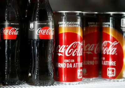 Image for Bottler Coca-Cola HBC reports record profit