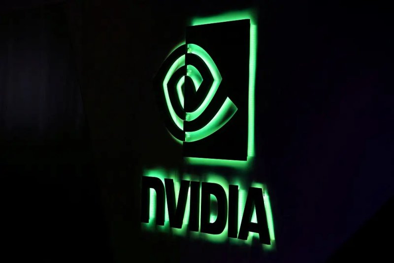 Image for AI frenzy puts Nvidia briefly ahead of Amazon in market value