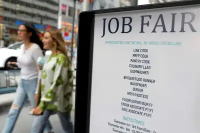 Image for Instant View: US May payrolls rise up than expected