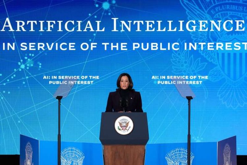 Image for China, US and EU agree to work together on AI safety at UK summit