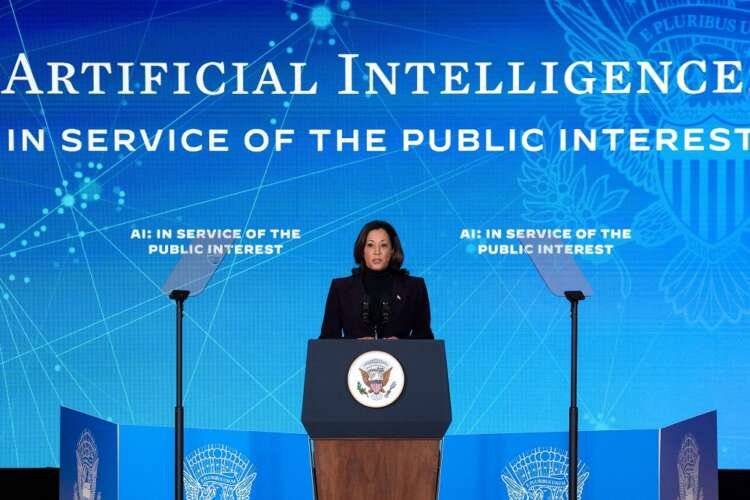 Image for China, US and EU agree to work together on AI safety at UK summit