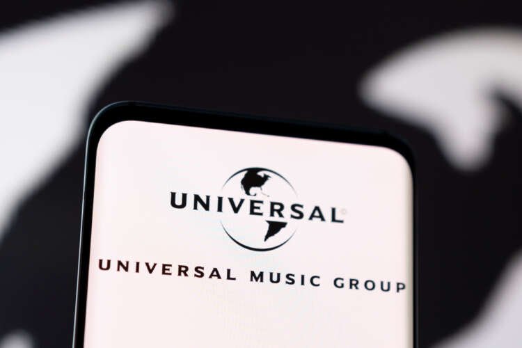 Image for Universal Music Q3 earnings beat expectations, streaming growth slows