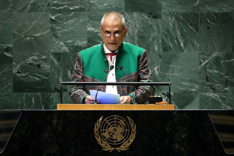 Image for Exclusive-East Timor favours Australia over Chinese firms on major gas project, president says