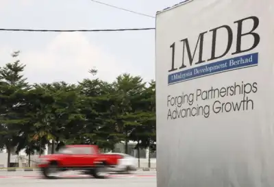 Image for Malaysia says auditor KPMG to pay $80 million in 1MDB settlement