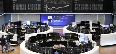 Image for European shares to hit pause before rising again in 2025: Reuters poll