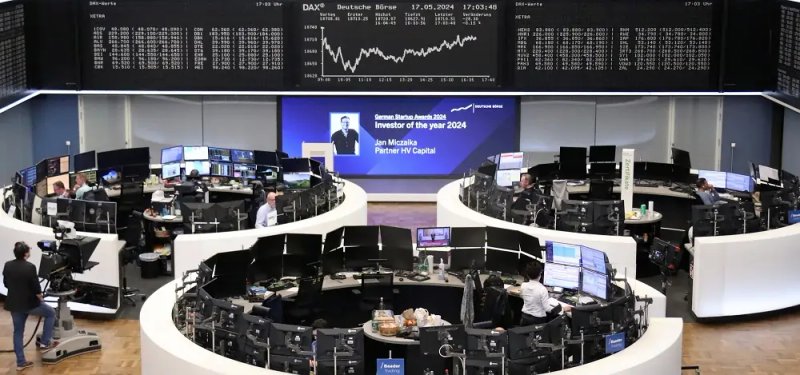 Image for European shares to hit pause before rising again in 2025: Reuters poll