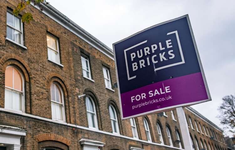 Image for UK’s Purplebricks says housing supply to stay challenging; posts FY loss