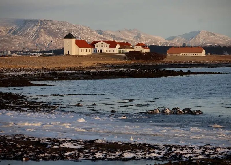 Image for Iceland volcano erupts for the tenth time in three years