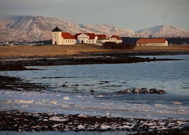 Iceland volcano erupts, showcasing lava fountains near Reykjavik - Global Banking & Finance Review