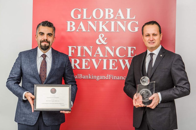 Global Banking and Finance Review Awards