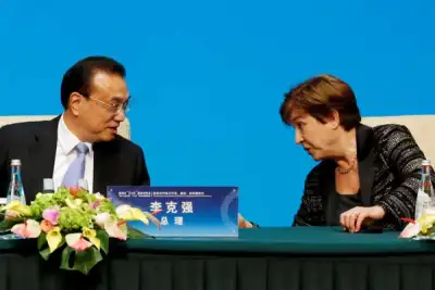 Image for ‘Not true’: IMF chief Georgieva denies pro-China pressure on World Bank report
