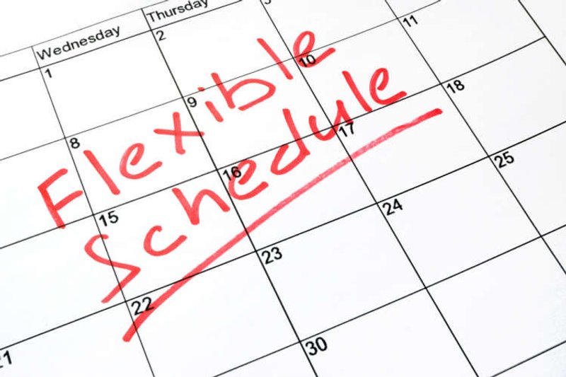Image for A Guide to Flexible Scheduling for Banking Management