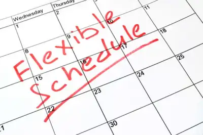 Image for A Guide to Flexible Scheduling for Banking Management