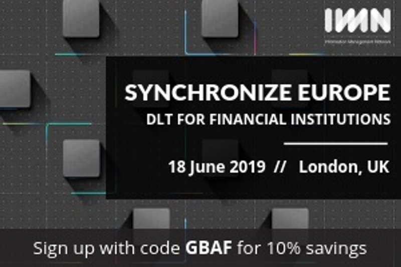 Image for Synchronize Europe London