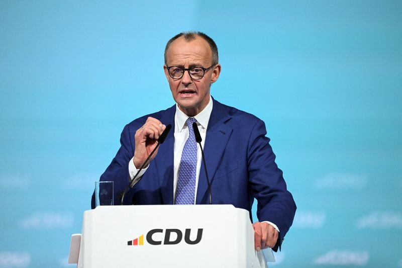 Image related to German conservatives' poll drop ahead of elections - Global Banking & Finance Review