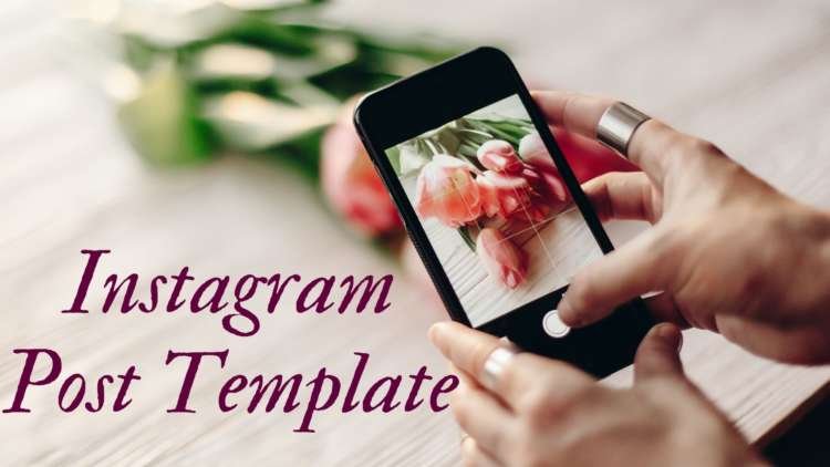 Customizable Instagram post template for enhancing photos - Global Banking & Finance Review