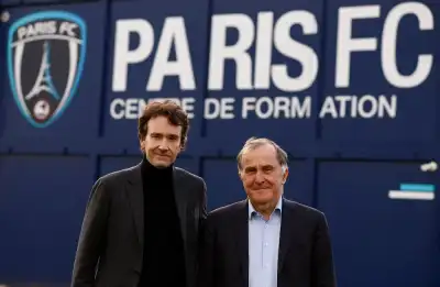 Image for LVMH brands can choose to forge deals with Paris FC soccer club or not, Arnault family says