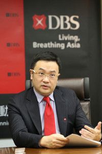 Chris Leung, Executive Director and Senior Economist of Group Research, DBS Bank (Hong Kong) Limited, said the speed, breadth and depth of RMB development in Hong Kong have improved and decoupled from local economic and business performance