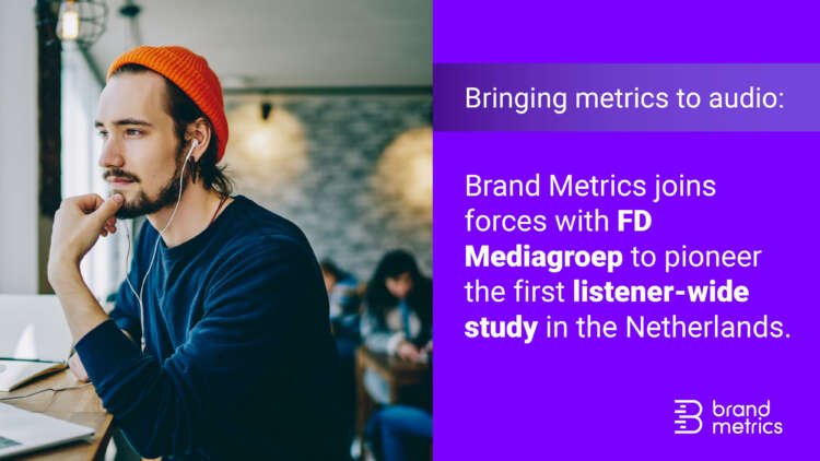 Image for First listener-wide study reveals brand impact of Radio, Livestream, and Podcasts