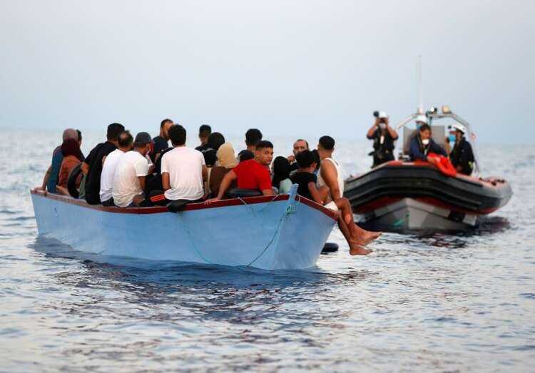 Rescue operation by Sea-Watch in the Mediterranean with migrants aboard - Global Banking & Finance Review