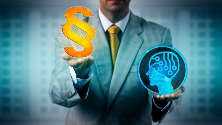 Illustration of AI technology improving financial back-office efficiency - Global Banking & Finance Review