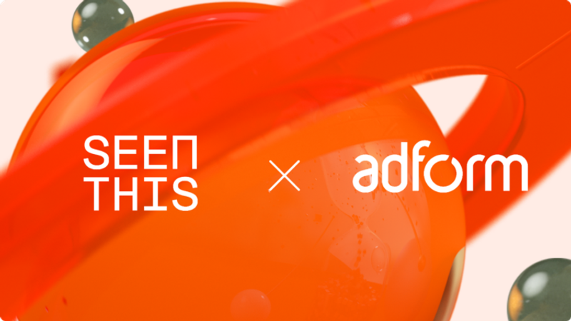 Image for SeenThis ANZ announces partnership with Adform APAC in its continuous drive towards more carbon-efficient campaigns