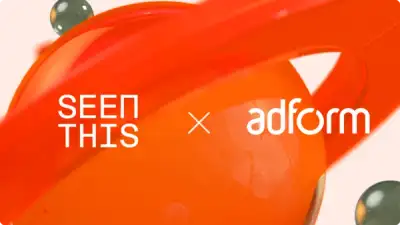 Image for SeenThis ANZ announces partnership with Adform APAC in its continuous drive towards more carbon-efficient campaigns