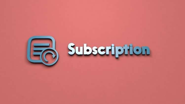 Graph showing growth of subscription services in the economy - Global Banking & Finance Review